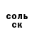 Альфа ПВП крисы CK Olim Shirinov